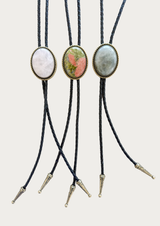Mist Bolo Tie