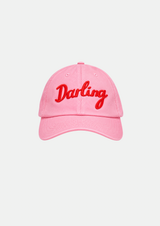 Pink Darling Cap