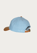 Summer Demin Heritage Cap