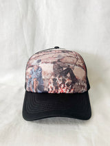 Cowboy Camp Trucker Cap