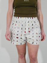 G'Day Unisex Adults & Kids Boxer Short
