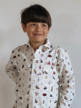 G'Day Kids Workshirt