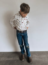 G'Day Kids Workshirt