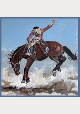 The Bronc Boy Bandana