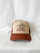 No Bull Trucker Cap