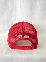 Howdy Patch Trucker Cap