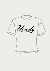 Howdy Cowboy - Short Cut Crew