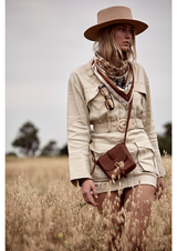'Paisley Palomino'