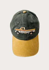 Army Green F-Series Cap