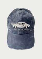 Old Car Old Soul Cap