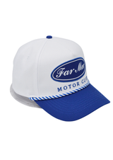 Motor Club Five Panel