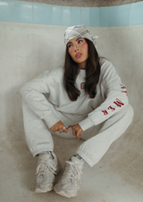 Bronc Patch Track Top