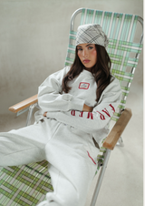 Bronc Patch Track Top