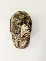Camo Cowboy Cap