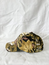 Camo Cowboy Cap