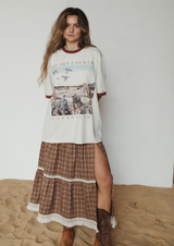 Cowboy Camp Crew Tee