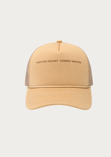 Cowboy Wanted Trucker