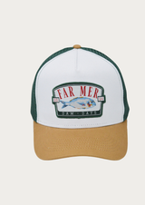 Dam Days Trucker - Green