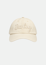 Ivory Darling Cap