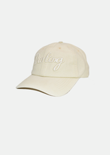 Ivory Darling Cap