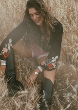 Desert Garden Blouse