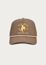 FAR MER Branded ‘Manildra’ Cap — Harvest