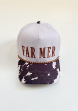 FAR MER Bull Brim Cap