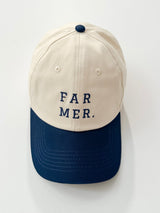 Far Mer. Navy Base Cap