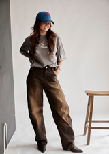 Vintage Wash Darling Cap - Blue