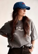 Vintage Wash Darling Cap - Blue