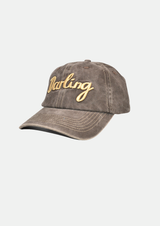 Vintage Brown Darling Cap