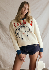 The Bronc Ringer Pullover