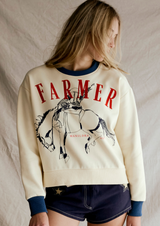 The Bronc Ringer Pullover
