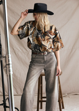 Camo Tee