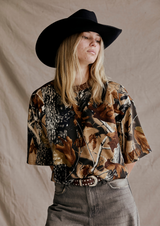 Camo Tee