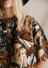 Camo Tee