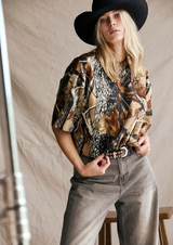 Camo Tee