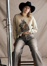 The Horse Pullover
