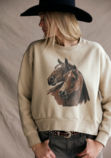 The Horse Pullover