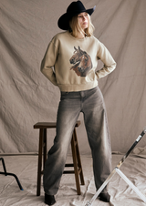 The Horse Pullover