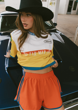 Howdy Retro Runner - Red