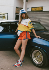 Howdy Retro Runner - Red