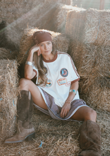 FM Patches Tee