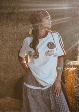 FM Patches Tee