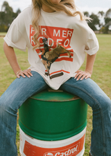 FM Rodeo - Box Tee