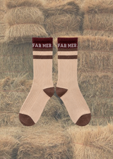 Haystack Socks