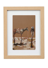 Lone Ranger 2.0 - Mini Print