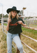 Howdy Cowboy - Short Cut Crew