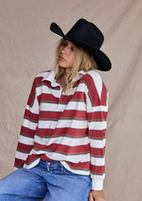 Jersey - Red/White