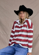 Jersey - Red/White